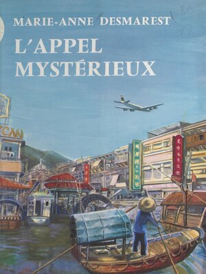 cover image of L'appel mystérieux
